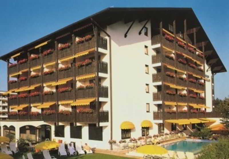 Wellnesshotel Wittelsbach Bad Füssing Exteriör bild
