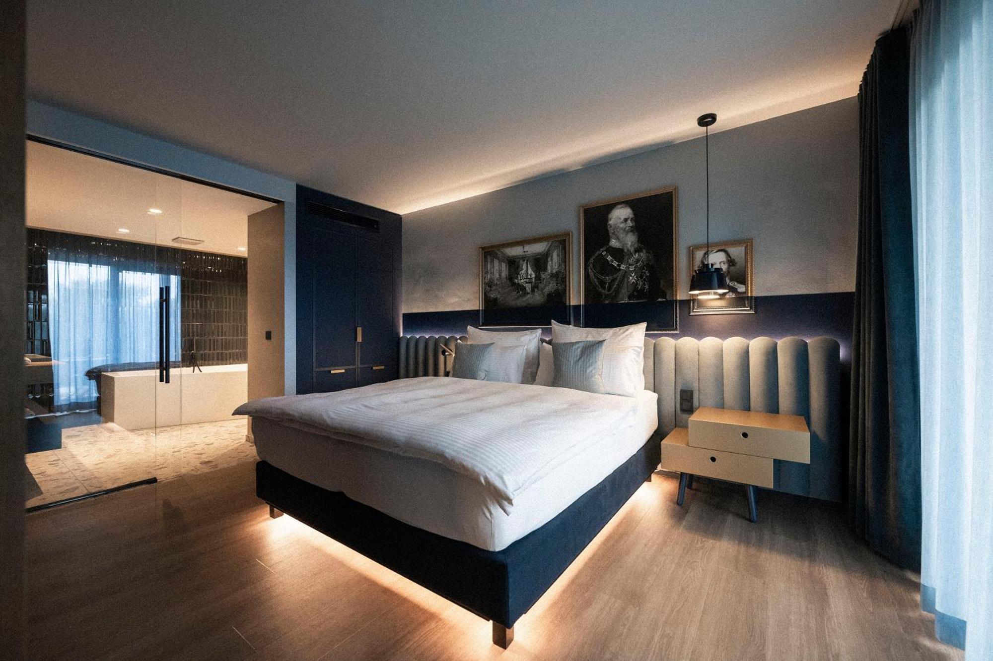 Wellnesshotel Wittelsbach Bad Füssing Rum bild