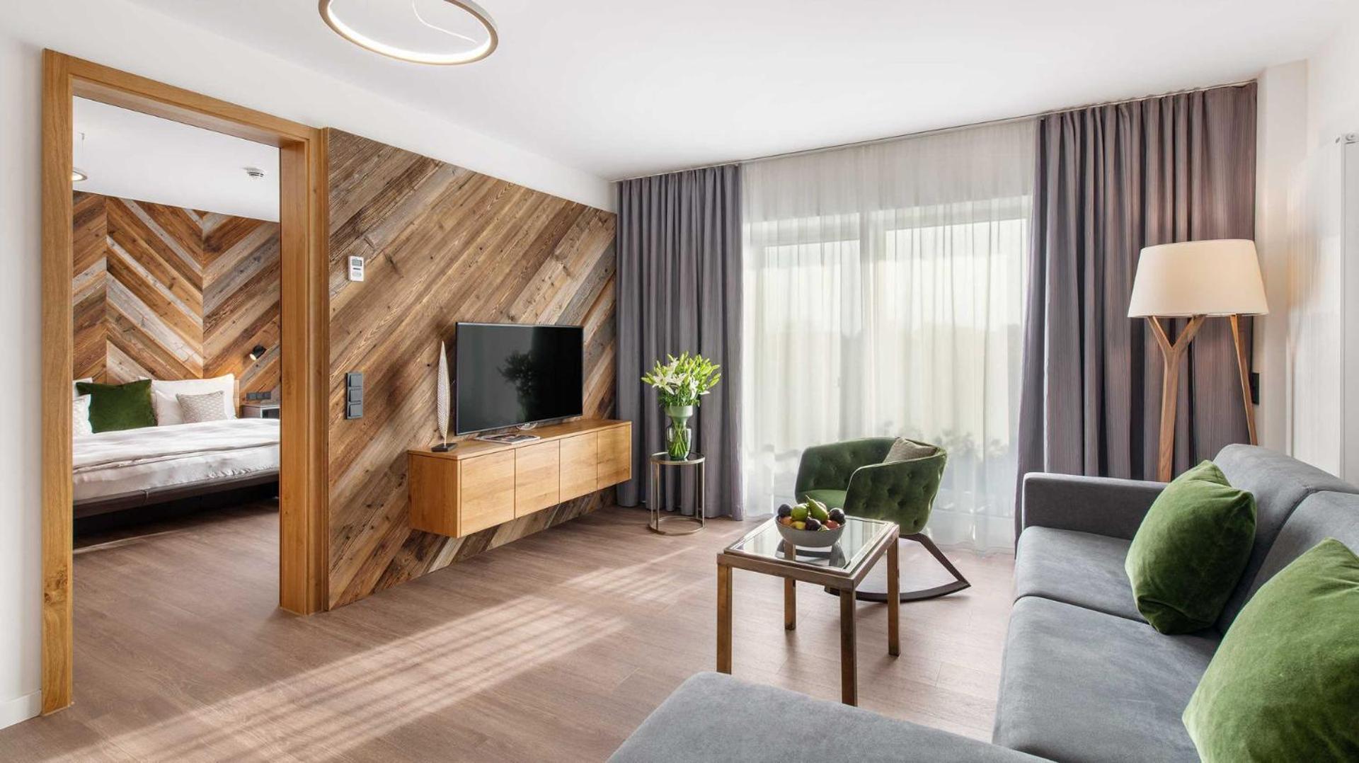 Wellnesshotel Wittelsbach Bad Füssing Rum bild