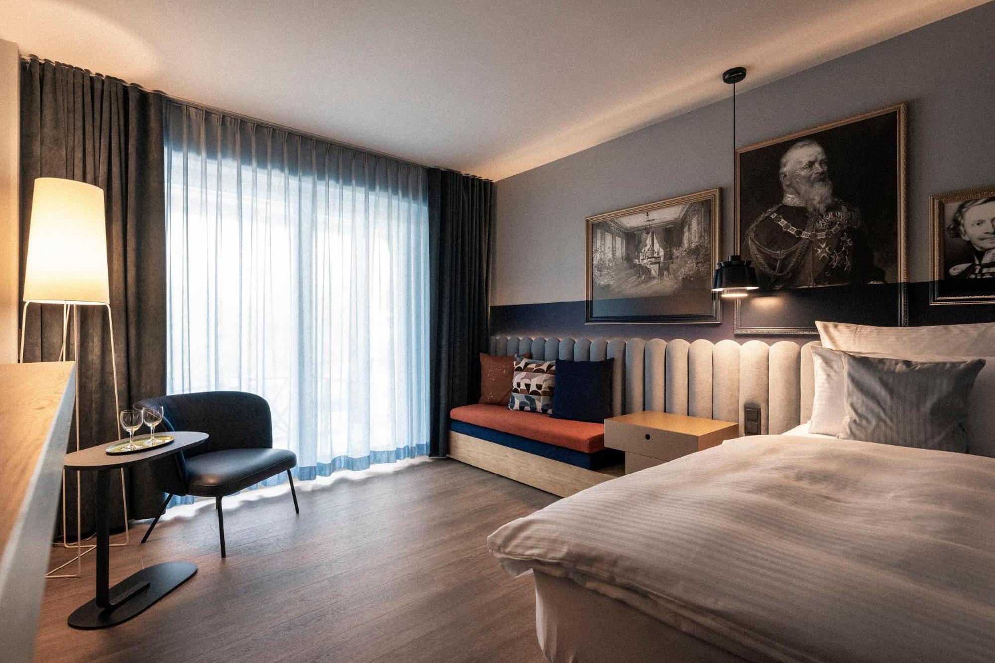 Wellnesshotel Wittelsbach Bad Füssing Rum bild
