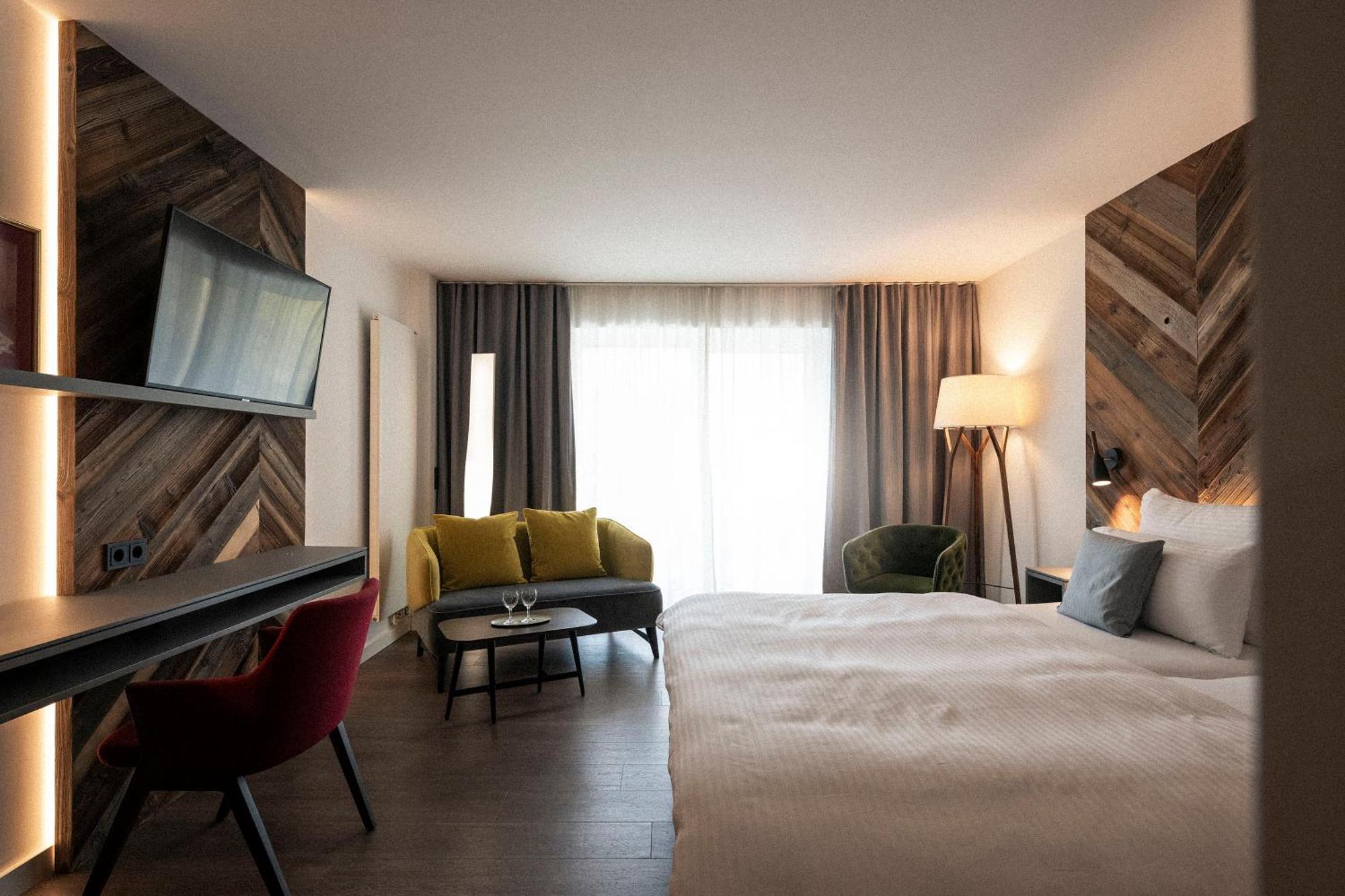 Wellnesshotel Wittelsbach Bad Füssing Rum bild