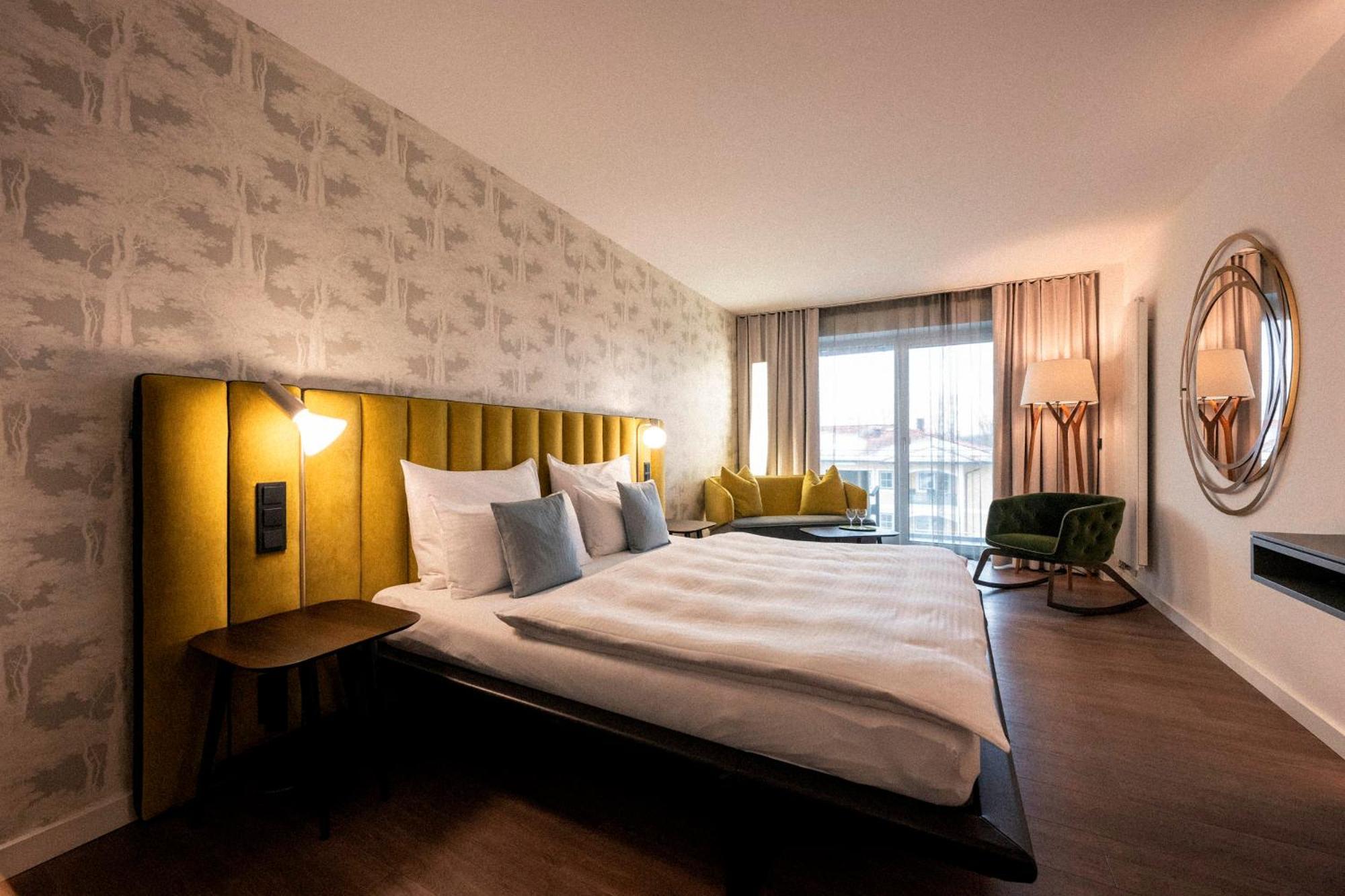 Wellnesshotel Wittelsbach Bad Füssing Exteriör bild