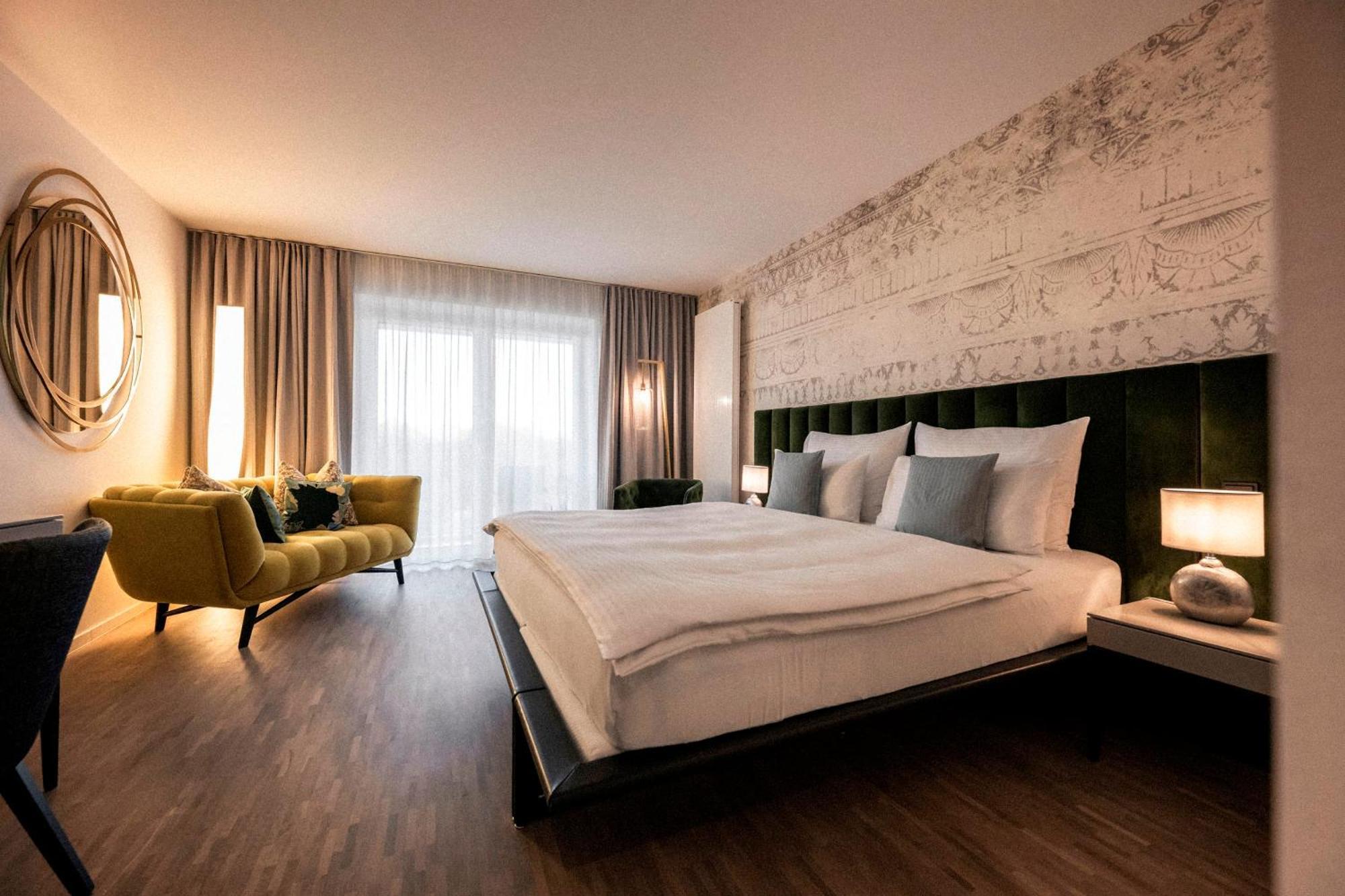 Wellnesshotel Wittelsbach Bad Füssing Exteriör bild